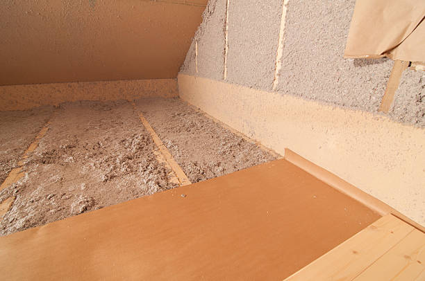 Types of Insulation We Offer in Poplarville, MS